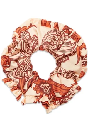 La DoubleJ Accessoires, Dames, Veelkleurig, ONE Size, Scrunchie
