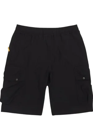 Parajumpers Korte broeken, Heren, Zwart, S, Polyester, Zwarte Lichtgewicht Tuna Stretch Shorts