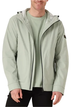 Peuterey Jassen, Heren, Groen, XL, Groene Svalbard MDN Herenjas