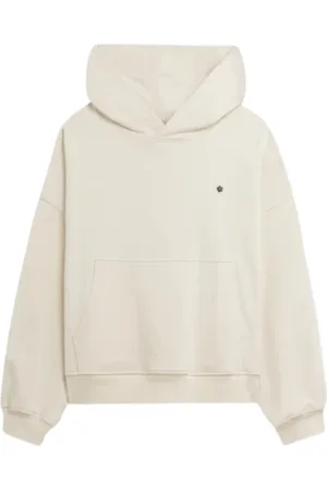 A PAPER KID Sweatshirts & Hoodies, Heren, , M, Katoen, Katoenen hoodie met kangoeroezak