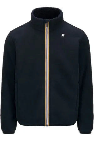 K-Way Jassen, Heren, Blauw, S, Sherpa Polar Jas Blauw