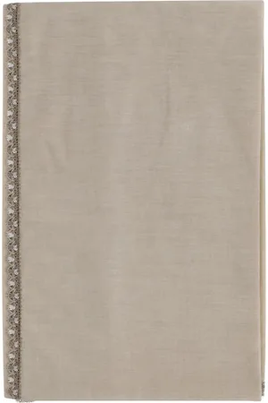Faliero Sarti Accessoires, Dames, , ONE Size, Katoen, Square Design Katoenen Sjaal