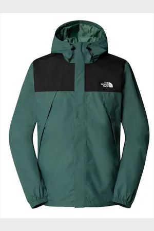 The North Face Sport, Heren, Groen, M, Antora Jack Waterdichte Outdoor Avontuur Jas