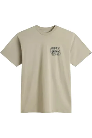 Vans Tops, Heren, , XL, Katoen, Next Stop T-shirt