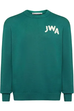 J.W.Anderson Truien, Heren, Groen, M, Groene Trui