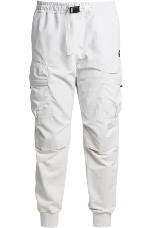 Parajumpers Broeken, Dames, Wit, S, Katoen, Osage Tapered Broek