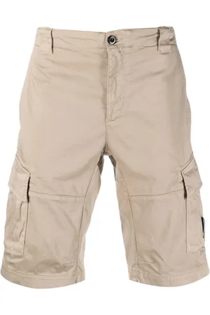 C.P. Company Korte broeken, Heren, , XS, Stretch Sateen Cargo Shorts