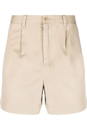 Ralph Lauren Korte broeken, Heren, , W38, Katoen, Casual Katoenen Shorts