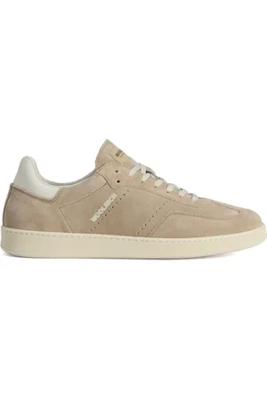 Woolrich Schoenen, Heren, , 42 1/2 EU, Veterschoenen Platte Zool