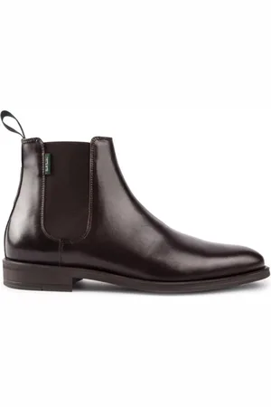 Paul Smith Schoenen, Heren, Bruin, 41 EU, Leer, Cedric Chelsea Boots