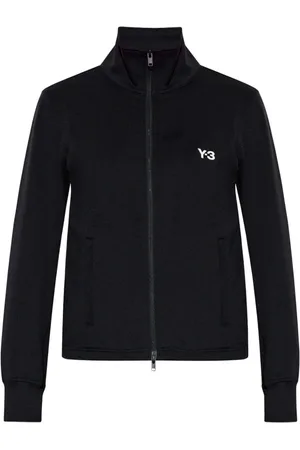 Y-3 Sweatshirts & Hoodies, Dames, Zwart, M, Zwarte Trui