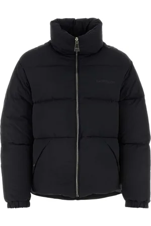 Khrisjoy Jassen, Heren, Zwart, 2Xs, Katoen, Oversized Puffer Donsjas