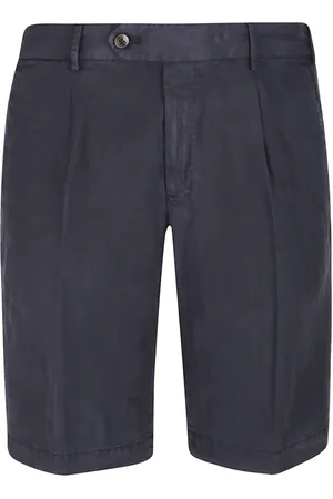 PT Torino Korte broeken, Heren, Blauw, L, Stijlvolle Bermuda Shorts voor Mannen