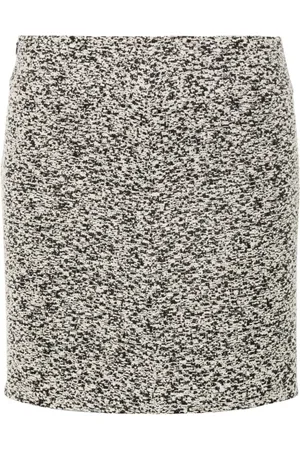 IRO Rokken, Dames, Veelkleurig, S, Tweed, Tweed Bouclé Rok