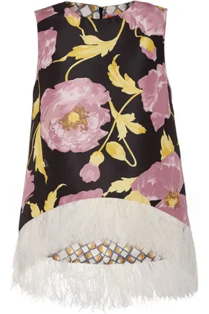 La DoubleJ Tops, Dames, Veelkleurig, M, La Scala Top