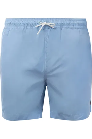 Jott Korte broeken, Heren, Blauw, 2Xs, Polyester, Biarritz Zwemshorts