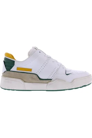 Isabel Marant Schoenen, Heren, Wit, 40 EU, Emree Homme Sneakers