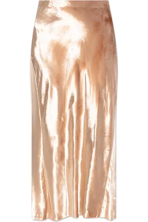 Tory Burch Rokken, Dames, Roze, XS, Velvet Rok