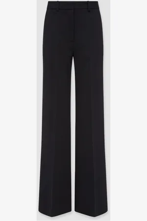 Joseph Broeken, Dames, Zwart, XL, Morissey Straight Broeken