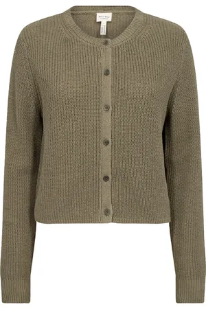 Part Two Truien, Dames, Groen, L, Cardigan