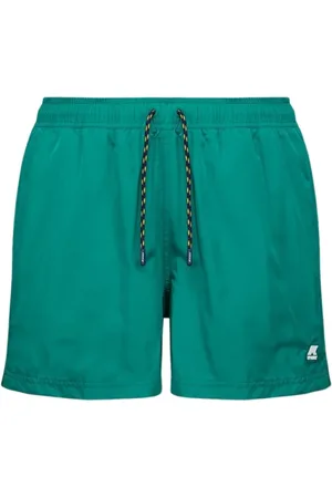 K-Way Badkleding, Heren, Groen, S, Nylon, Hazel Zwembroek