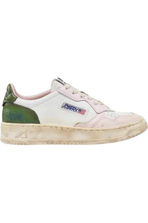 Autry Schoenen, Dames, Wit, 42 EU, Stijlvolle Sneakers voor Dagelijks Gebruik