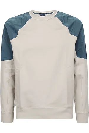 Paul & Shark Sweatshirts & Hoodies, Heren, , S, Cotton Stretch Sweatshirt
