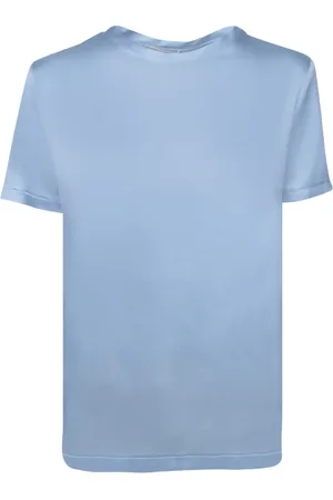BLANCA Tops, Dames, Blauw, L, Blauwe Top voor Vrouwen Stijlvolle Pasvorm