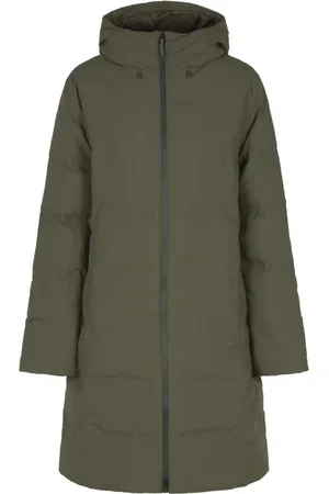 Patagonia Mantels, Heren, Groen, S, Polyester, Glacier Parka Jacket
