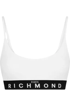 John Richmond Ondergoed, Dames, Wit, L, Sports Bandeau BH