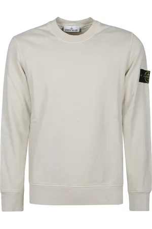 Stone Island Sweatshirts & Hoodies, Heren, , L, Katoen, Casual Hooded Sweatshirt