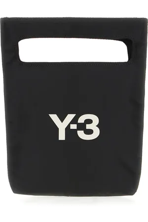 Y-3 Tassen, Dames, Zwart, ONE Size, Mini Tote