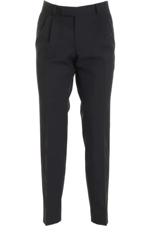 Karl Lagerfeld Broeken, Heren, Zwart, M, Slim-fit Broek