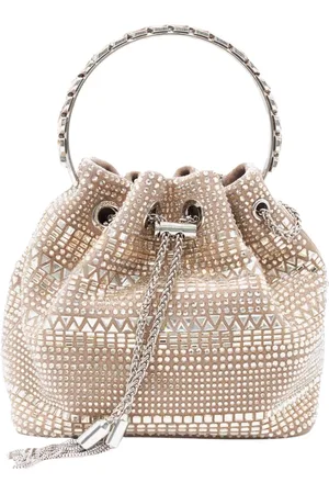 Alma en Pena Tassen, Dames, , ONE Size, Leer, Leren clutchtas