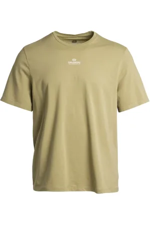 Parajumpers Tops, Heren, Groen, XL, Katoen, Katoenen Jersey Redding Tee Shirt