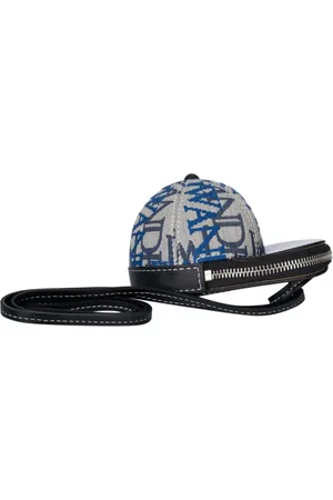 J.W.Anderson Tassen, Dames, Veelkleurig, ONE Size, Leer, Nano Cap Bag
