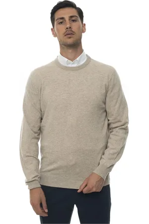 Kiton Truien, Heren, , L, Kasjmier, Handgemaakte Kasjmier Pullover