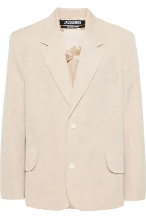 Jacquemus Jassen, Heren, , L, Wol, Blazer