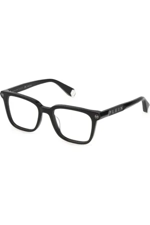 Philipp Plein Accessoires, unisex, Zwart, 53 MM, First Touch Zonnebril