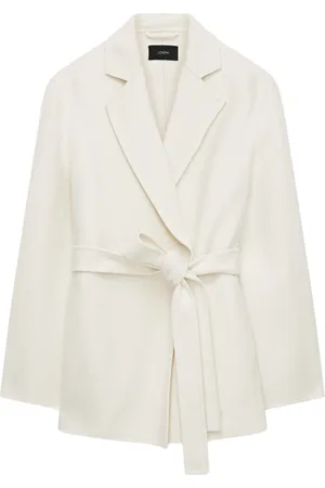 Joseph Jassen, Dames, , S, Wol, Double Face Cashmere Wrap Coat