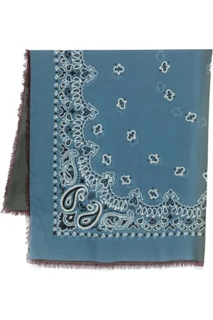 DESTIN Accessoires, Dames, Blauw, ONE Size, Gradient Quadra Decoratie voor Thuis