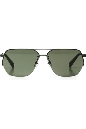 Jacquemus Accessoires, unisex, Zwart, ONE Size, UV-beschermende zonnebril