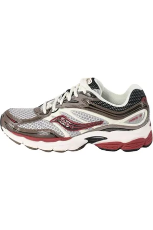 Saucony Schoenen, Heren, Veelkleurig, 45 EU, Ademende Mesh Sneakers Pro Grid Omni 9