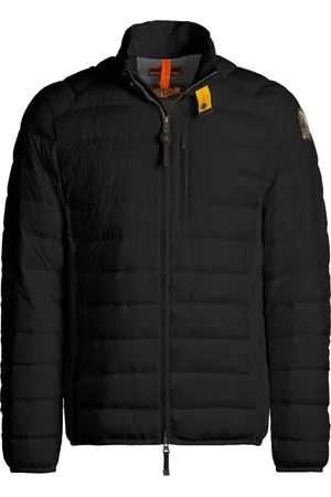 Parajumpers Jassen, Heren, Zwart, S, Polyester, Superlichtgewicht Winddichte Ademende Jas