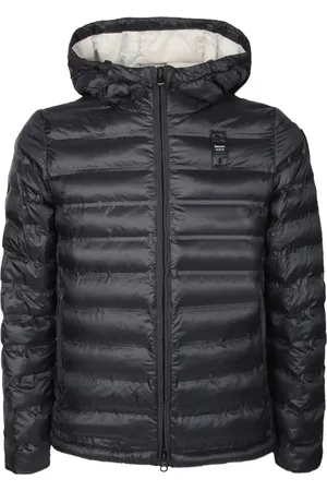 Blauer Jassen, Dames, Zwart, L, Zwarte Donsjas Dames Wintermode