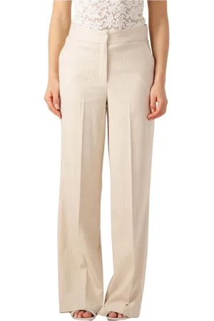 Aaiko Broeken, Dames, , L, Gestreepte Vis 526 Broek