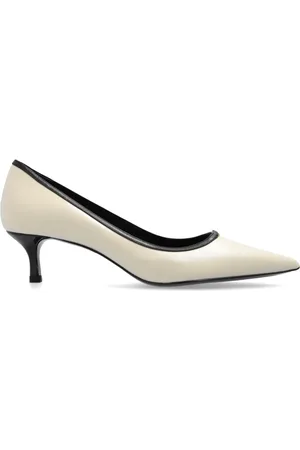 Tory Burch Schoenen, Dames, , 38 1/2 EU, Leer, Damespumps