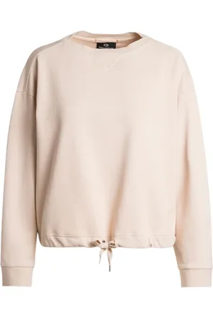Parajumpers Sweatshirts & Hoodies, Dames, , L, Katoen, Franse Terry Katoen-Bamboe Hoodie