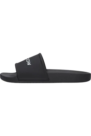 Woolrich Schoenen, Heren, Zwart, 40 EU, Slide Eva Slippers