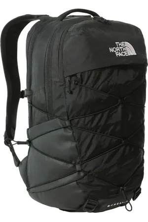 The North Face Tassen, Heren, Zwart, ONE Size, Leer, Borealis Rugzak